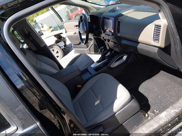 2022 NISSAN FRONTIER SV 4X4