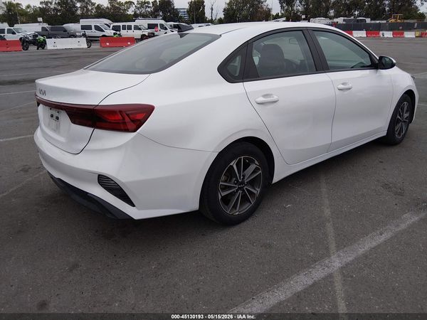 2023 KIA FORTE LXS
