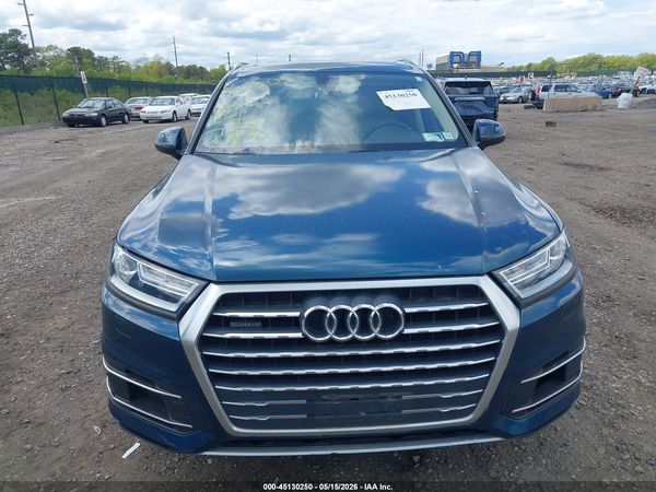 2019 AUDI Q7 45 PREMIUM/45 SE PREMIUM