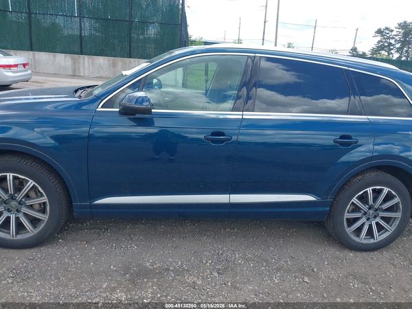 2019 AUDI Q7 45 PREMIUM/45 SE PREMIUM