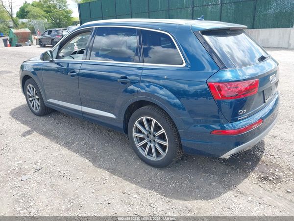 2019 AUDI Q7 45 PREMIUM/45 SE PREMIUM