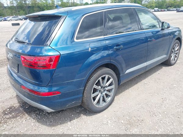 2019 AUDI Q7 45 PREMIUM/45 SE PREMIUM