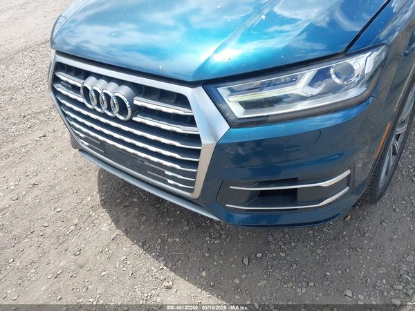 2019 AUDI Q7 45 PREMIUM/45 SE PREMIUM