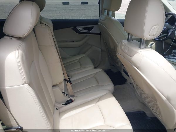 2019 AUDI Q7 45 PREMIUM/45 SE PREMIUM