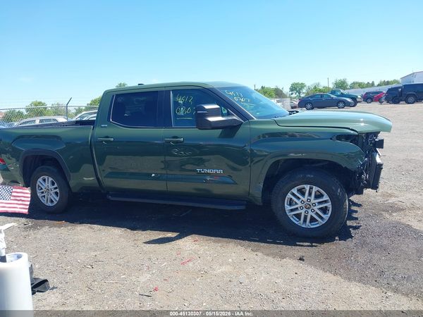 2023 TOYOTA TUNDRA SR5