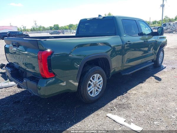 2023 TOYOTA TUNDRA SR5