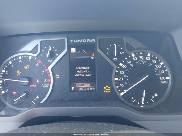 2023 TOYOTA TUNDRA SR5