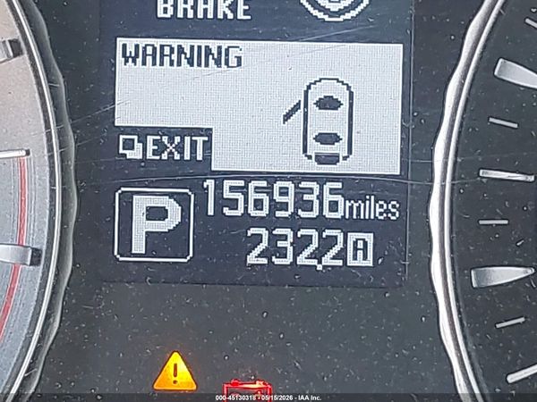 2016 INFINITI Q70 3.7