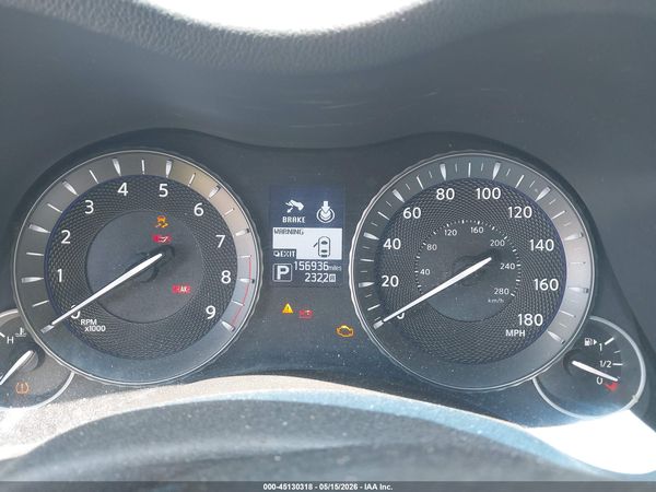 2016 INFINITI Q70 3.7