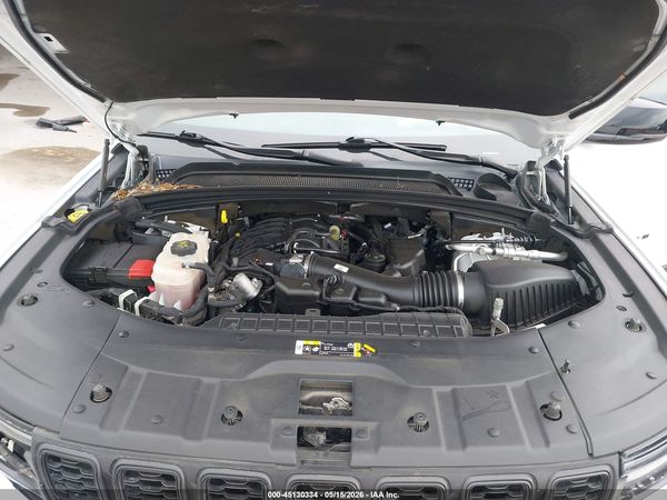 2021 JEEP GRAND CHEROKEE L ALTITUDE 4X2