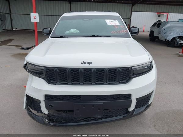 2021 JEEP GRAND CHEROKEE L ALTITUDE 4X2
