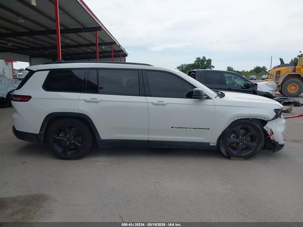 2021 JEEP GRAND CHEROKEE L ALTITUDE 4X2