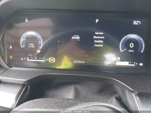 2021 JEEP GRAND CHEROKEE L ALTITUDE 4X2