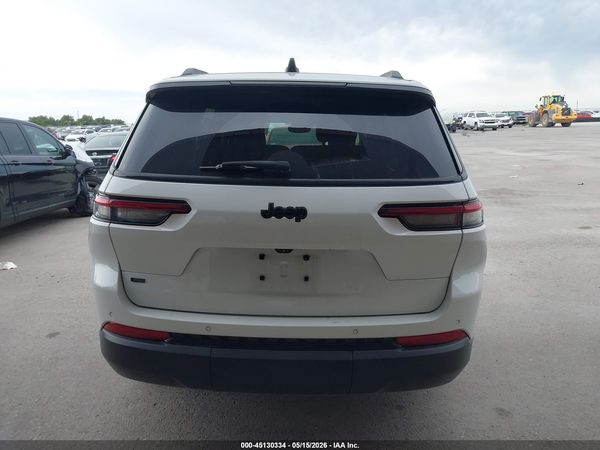 2021 JEEP GRAND CHEROKEE L ALTITUDE 4X2