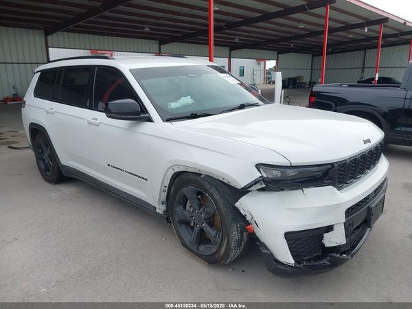 2021 JEEP GRAND CHEROKEE L ALTITUDE 4X2
