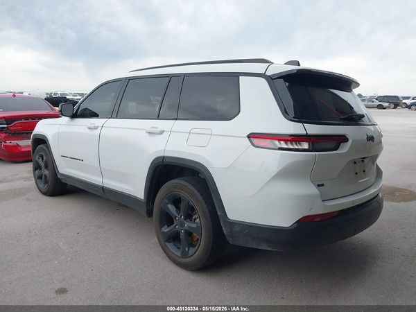 2021 JEEP GRAND CHEROKEE L ALTITUDE 4X2