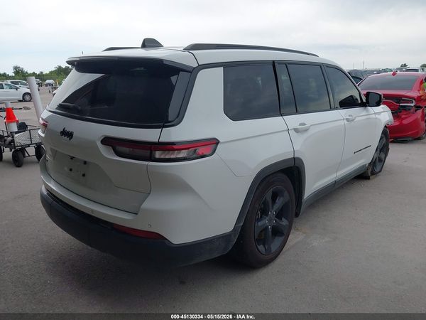 2021 JEEP GRAND CHEROKEE L ALTITUDE 4X2