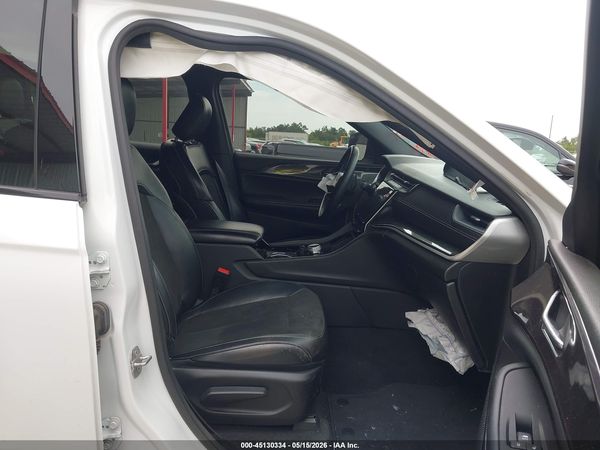 2021 JEEP GRAND CHEROKEE L ALTITUDE 4X2