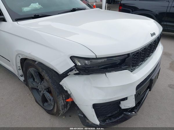 2021 JEEP GRAND CHEROKEE L ALTITUDE 4X2