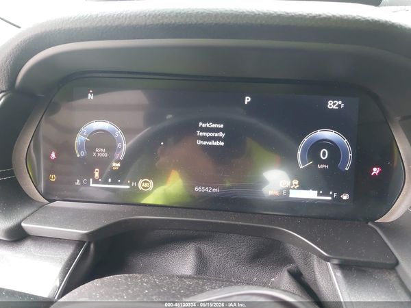 2021 JEEP GRAND CHEROKEE L ALTITUDE 4X2