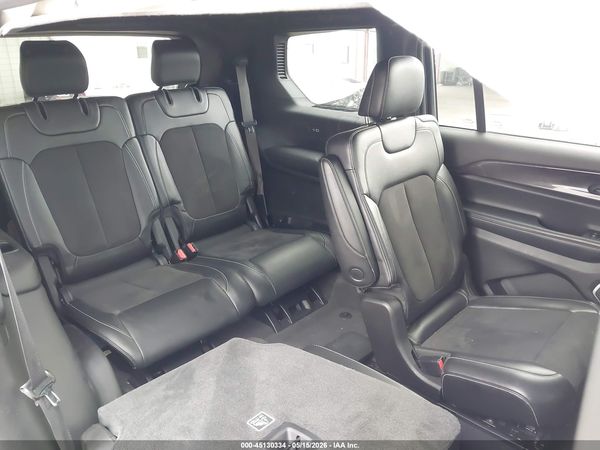 2021 JEEP GRAND CHEROKEE L ALTITUDE 4X2