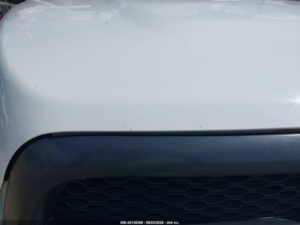 2017 RAM 3500 TRADESMAN  4X4 8' BOX