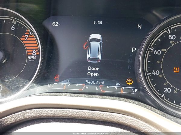 2016 JEEP CHEROKEE TRAILHAWK 4X4