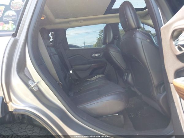 2016 JEEP CHEROKEE TRAILHAWK 4X4