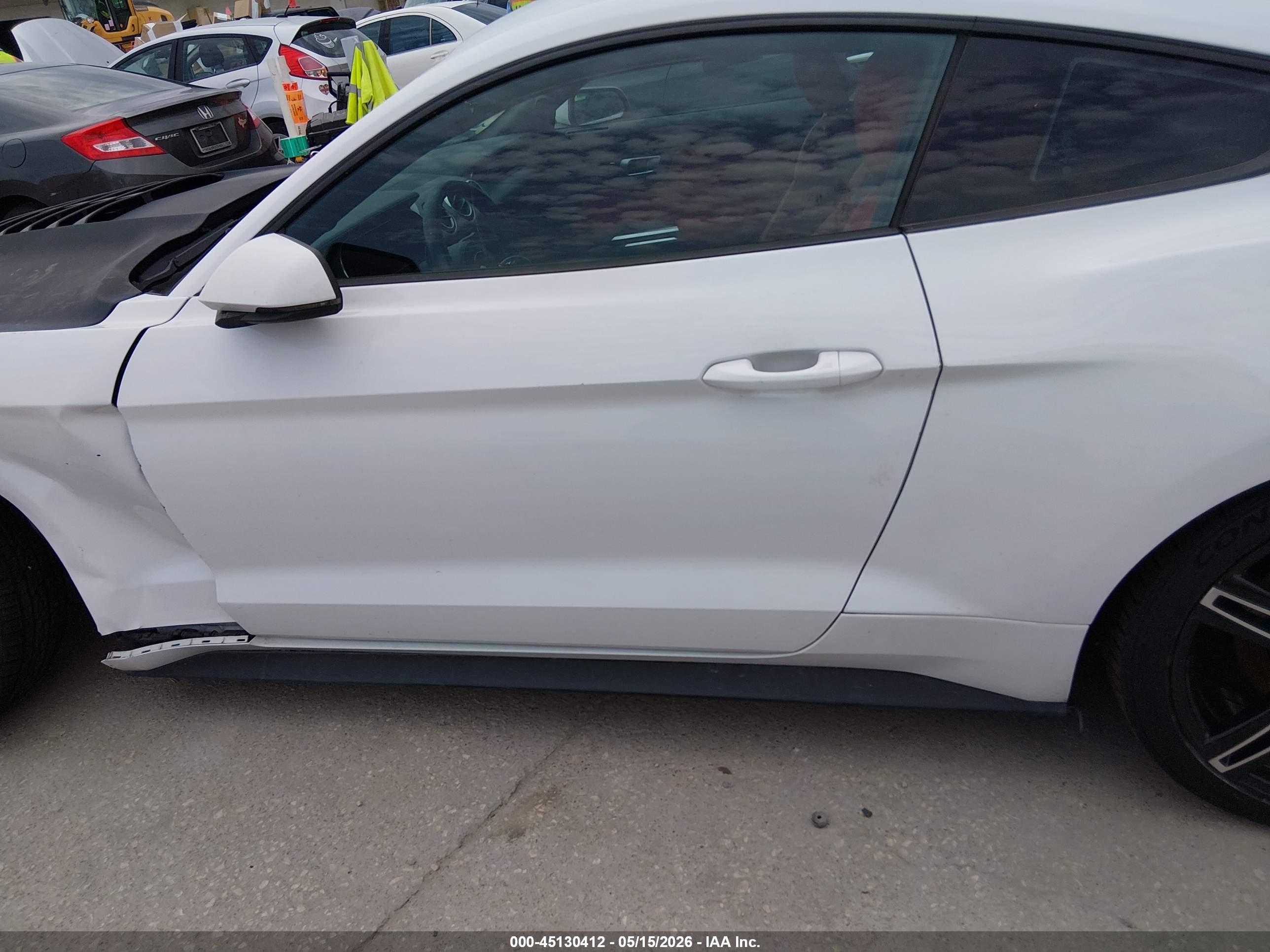 2022 FORD MUSTANG GT PREMIUM FASTBACK