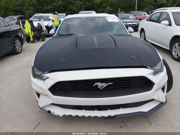 2022 FORD MUSTANG GT PREMIUM FASTBACK