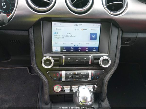 2022 FORD MUSTANG GT PREMIUM FASTBACK