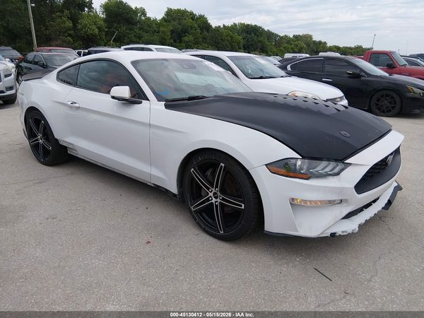 2022 FORD MUSTANG GT PREMIUM FASTBACK