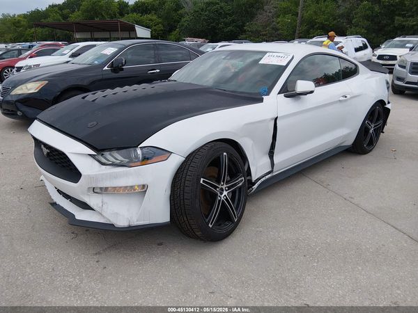 2022 FORD MUSTANG GT PREMIUM FASTBACK