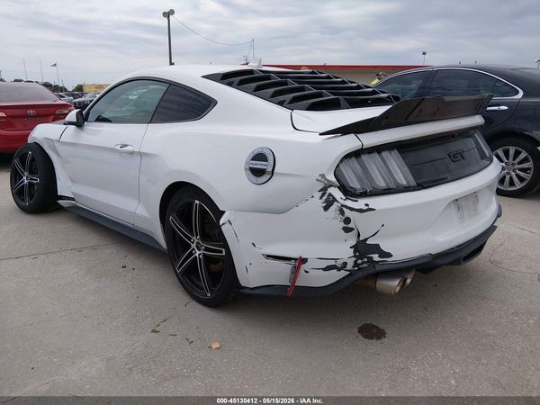 2022 FORD MUSTANG GT PREMIUM FASTBACK