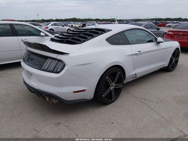 2022 FORD MUSTANG GT PREMIUM FASTBACK