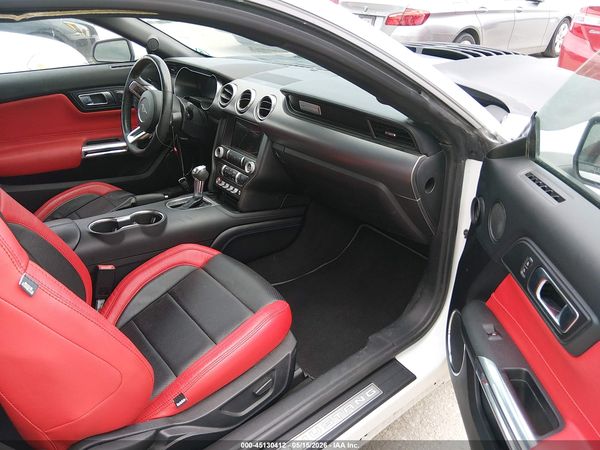 2022 FORD MUSTANG GT PREMIUM FASTBACK