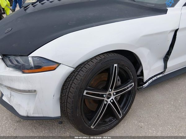 2022 FORD MUSTANG GT PREMIUM FASTBACK