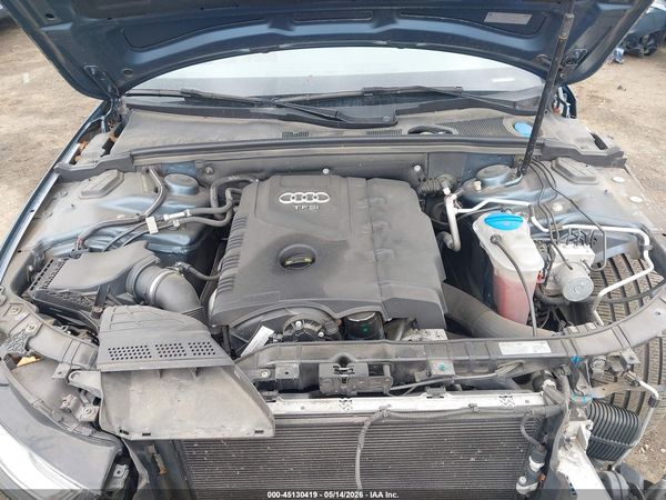 2016 AUDI A4 2.0T PREMIUM