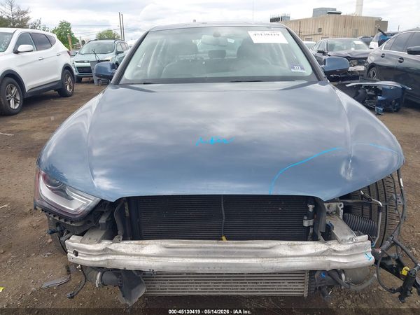 2016 AUDI A4 2.0T PREMIUM
