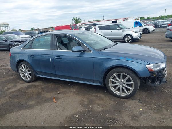 2016 AUDI A4 2.0T PREMIUM