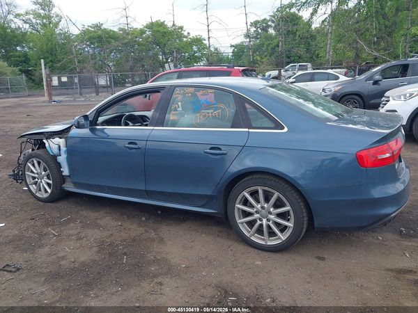 2016 AUDI A4 2.0T PREMIUM