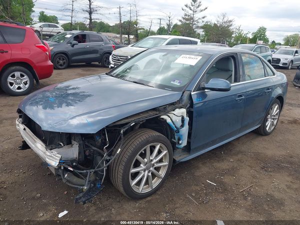 2016 AUDI A4 2.0T PREMIUM