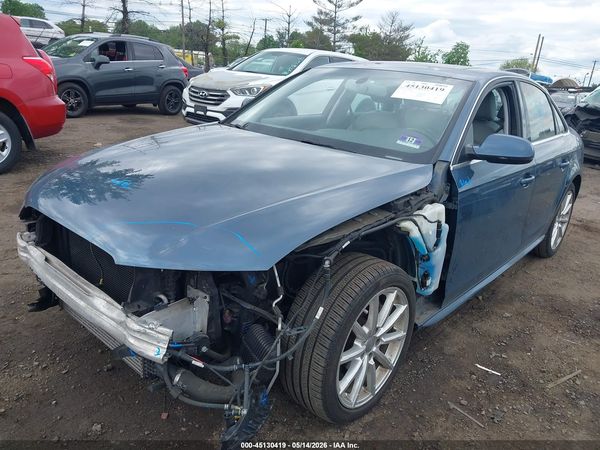 2016 AUDI A4 2.0T PREMIUM