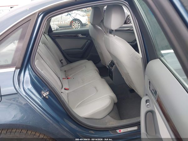 2016 AUDI A4 2.0T PREMIUM