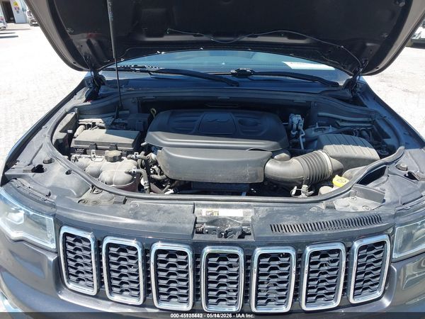 2019 JEEP GRAND CHEROKEE LAREDO E 4X4