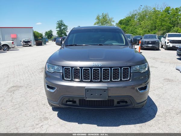 2019 JEEP GRAND CHEROKEE LAREDO E 4X4