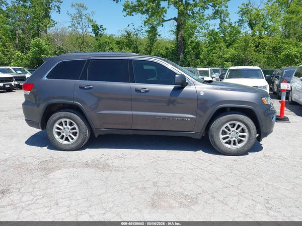 2019 JEEP GRAND CHEROKEE LAREDO E 4X4
