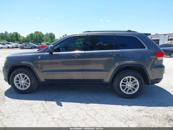 2019 JEEP GRAND CHEROKEE LAREDO E 4X4