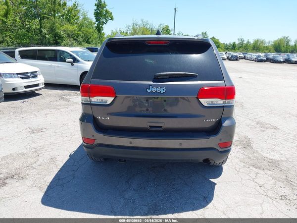 2019 JEEP GRAND CHEROKEE LAREDO E 4X4