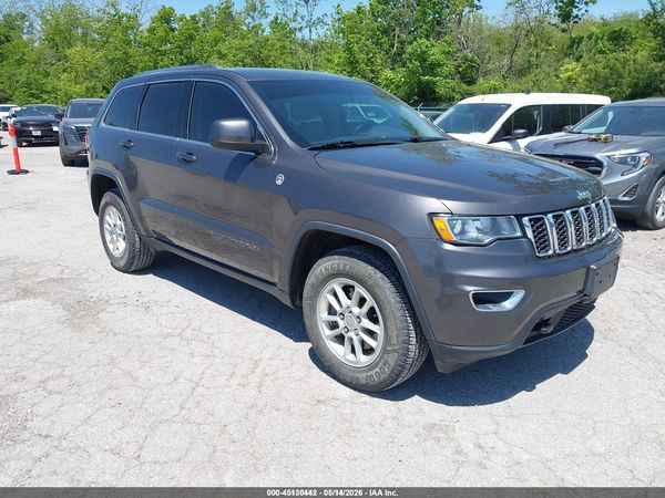 2019 JEEP GRAND CHEROKEE LAREDO E 4X4